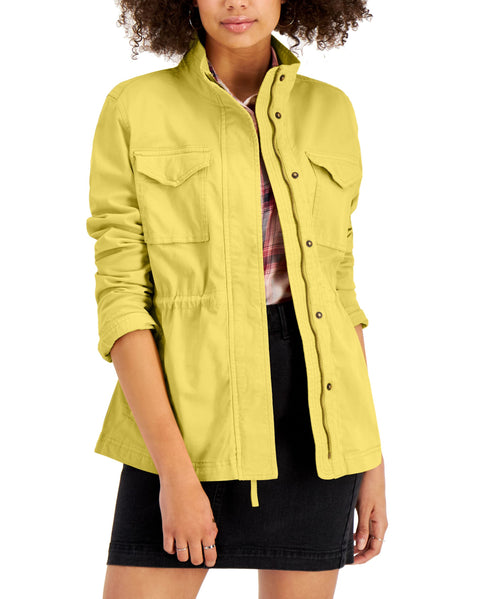 Style & Co Twill Jacket
